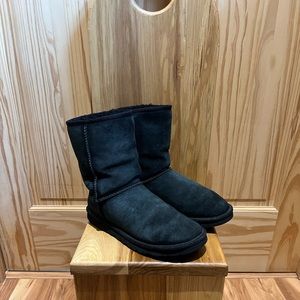 Women’s Black Classic Short UGG boots